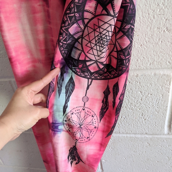 Onzie Boho Dreamcatcher Legging - Picture 8 of 9